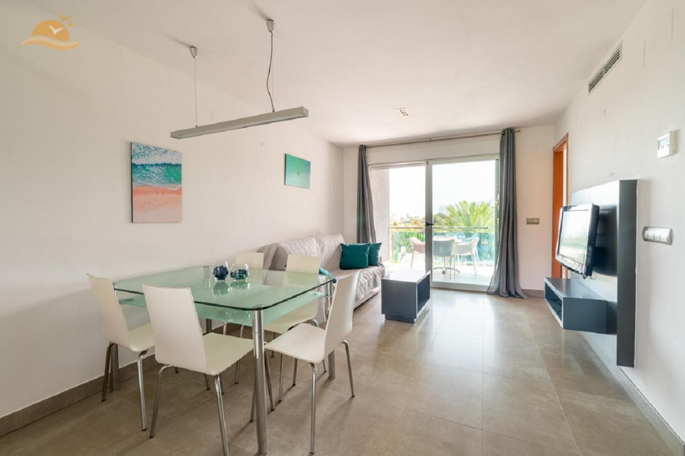 Apartamentos Bravosol Vyb Denia Exterior photo