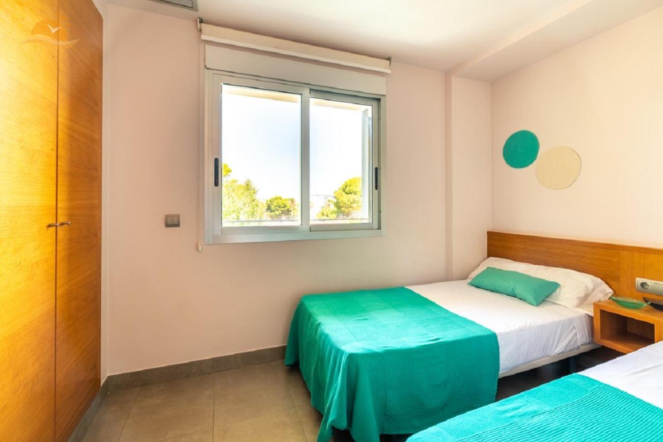 Apartamentos Bravosol Vyb Denia Exterior photo