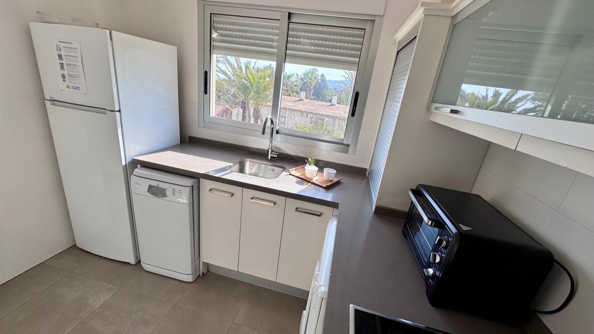 Apartamentos Bravosol Vyb Denia Exterior photo