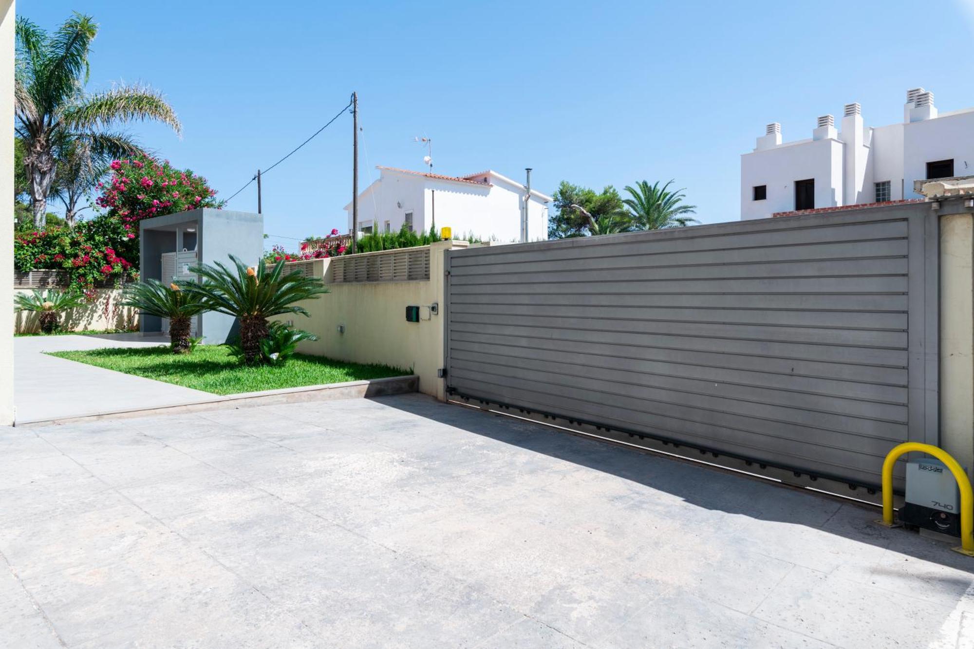 Apartamentos Bravosol Vyb Denia Exterior photo