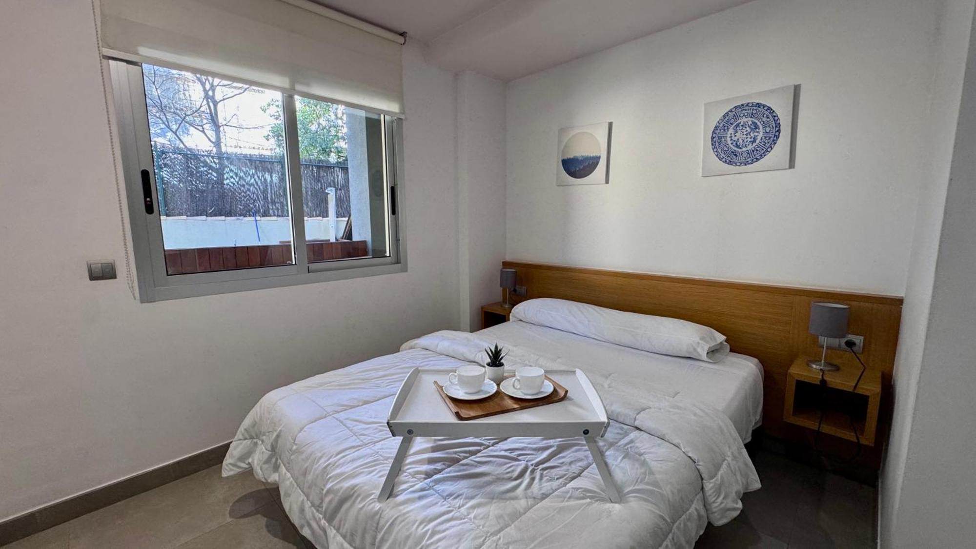 Apartamentos Bravosol Vyb Denia Exterior photo