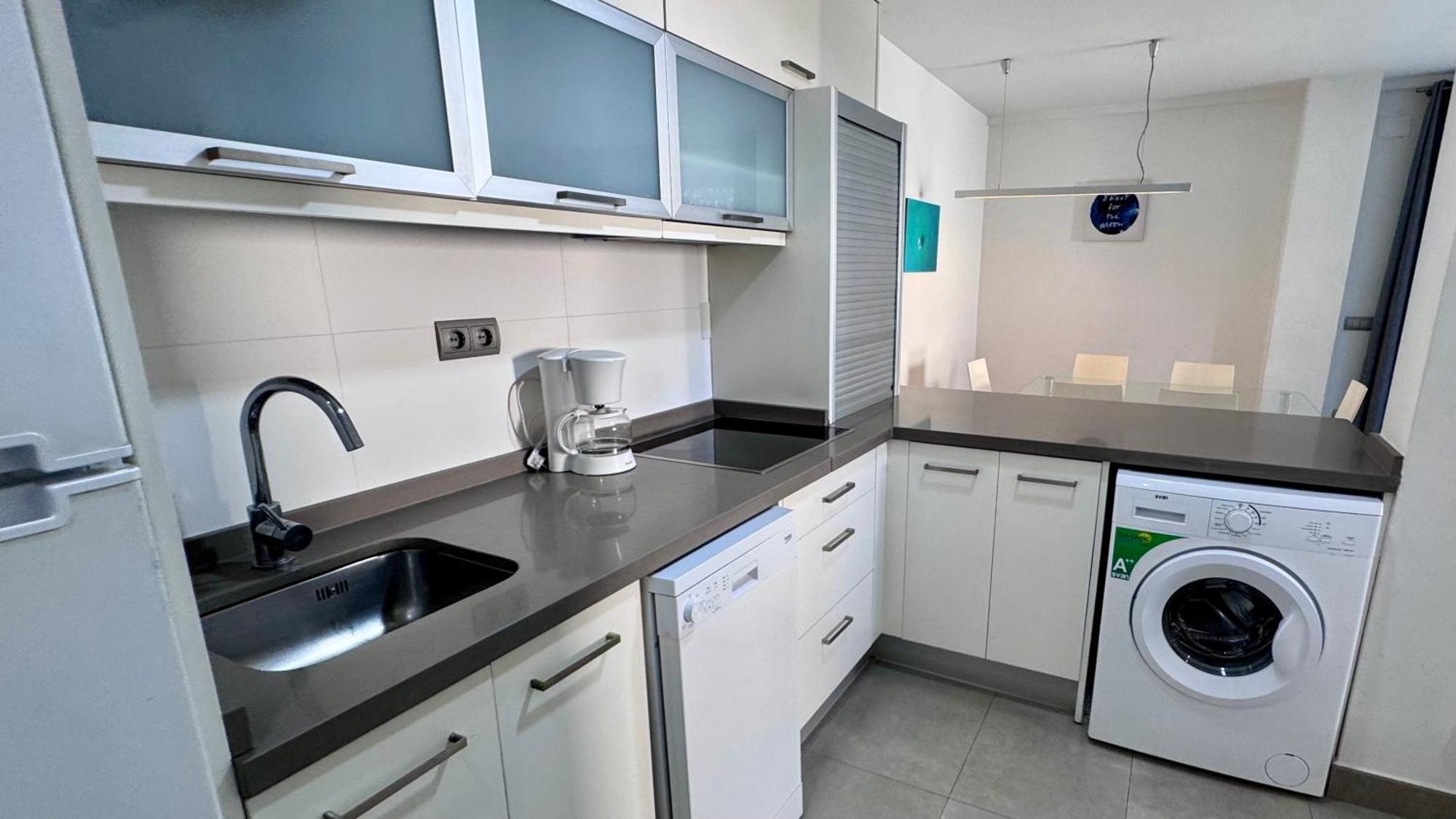 Apartamentos Bravosol Vyb Denia Exterior photo