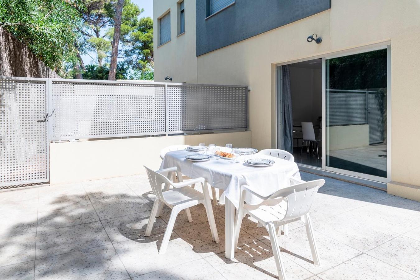 Apartamentos Bravosol Vyb Denia Exterior photo